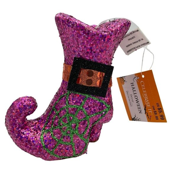 Halloween Junk Drawer Bundle of Six Bright Colorful and Witchy Items - Picture 3 of 11